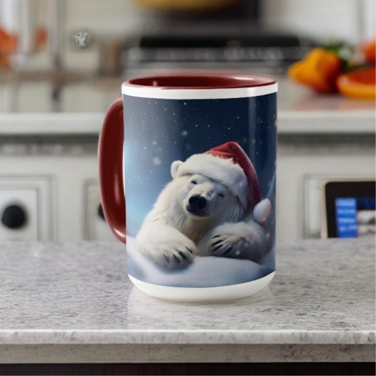Christmas Mug Mok