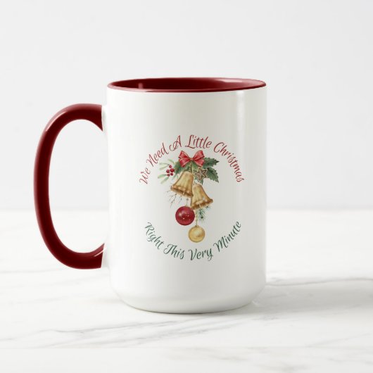 Christmas Mug Mok (Links)