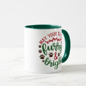 Christmas Mug Mok (Voorkant rechts)