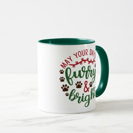 Christmas Mug Mok (Voorkant rechts)