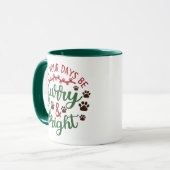 Christmas Mug Mok (Voorkant links)