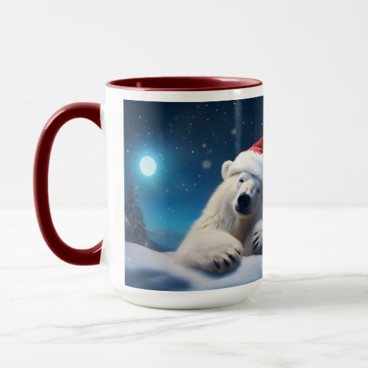 Christmas Mug Mok (Links)