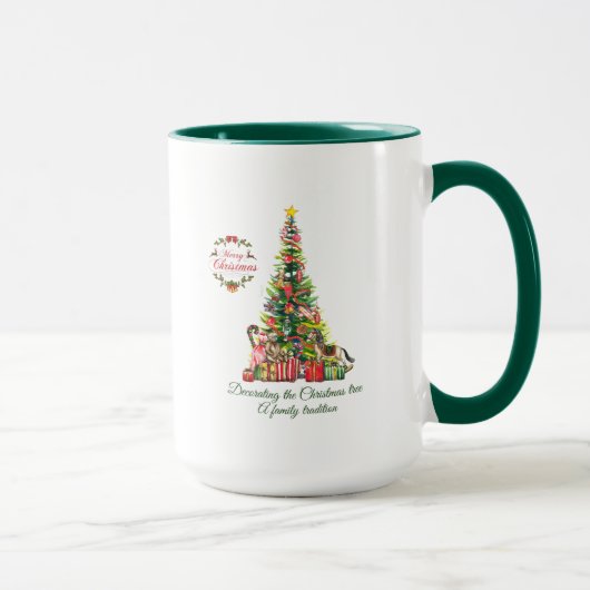 Christmas Mug Mok (Rechts)