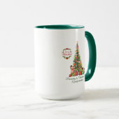 Christmas Mug Mok (Voorkant rechts)