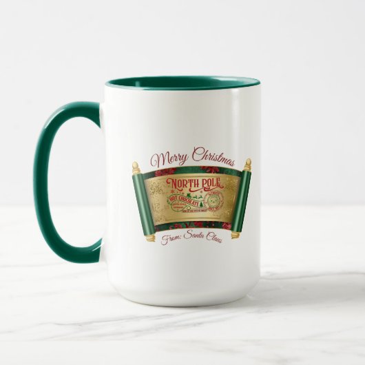 Christmas Mug Mok (Links)