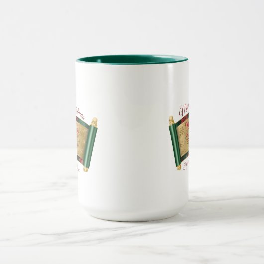 Christmas Mug Mok (Midden)