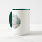 Christmas Mug Mok (Voorkant links)