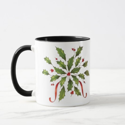 Christmas Mug Mok (Links)