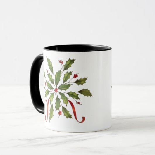 Christmas Mug Mok (Voorkant links)