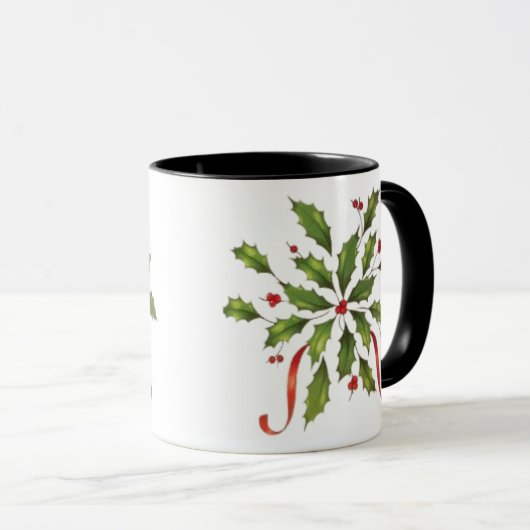 Christmas Mug Mok (Voorkant rechts)