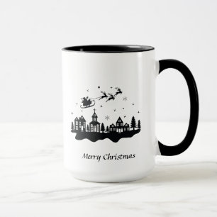 Christmas Mug Mok