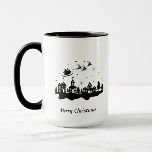 Christmas Mug Mok (Links)