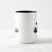 Christmas Mug Mok (Midden)