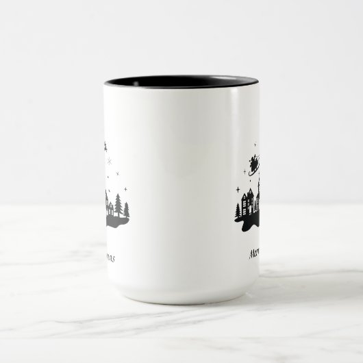 Christmas Mug Mok (Midden)