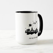 Christmas Mug Mok (Voorkant rechts)