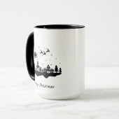 Christmas Mug Mok (Voorkant links)
