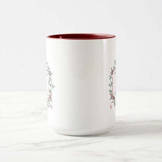 Christmas Mug Mok (Midden)