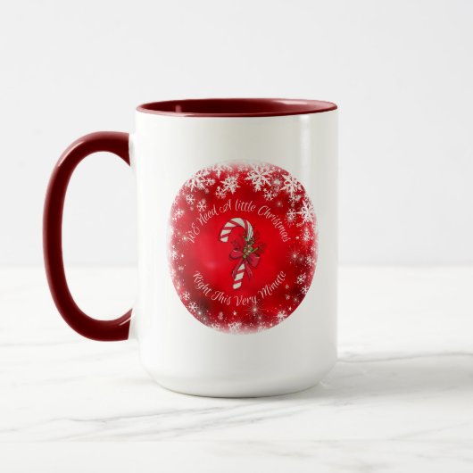 Christmas Mug Mok (Links)