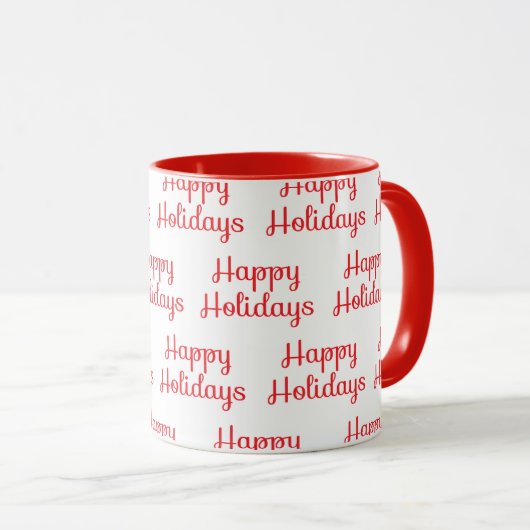 Christmas Mug Mok (Voorkant rechts)