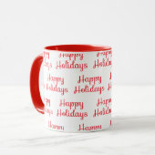 Christmas Mug Mok (Voorkant links)