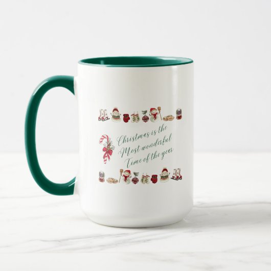 Christmas Mug Mok (Links)
