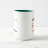 Christmas Mug Mok (Midden)