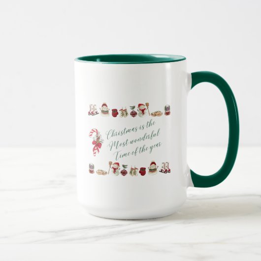 Christmas Mug Mok (Rechts)