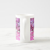 Christmas Mug Porselein Kop (Achterkant)