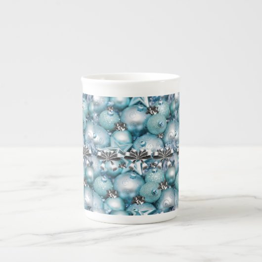 Christmas Mug Porselein Kop (Voorkant)