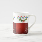 Christmas Mug Porselein Kop (Rechts)