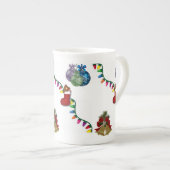 Christmas Mug Porselein Kop (Voorkant rechts)