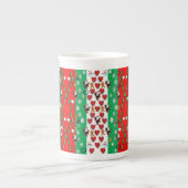 Christmas Mug Porselein Kop (Voorkant)