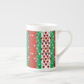 Christmas Mug Porselein Kop (Rechts)