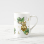 Christmas Mug Porselein Kop (Rechts)