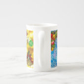 Christmas Mug Porselein Kop (Achterkant)