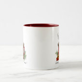Christmas Mug Tweekleurige Koffiemok (Center)