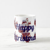 Christmas Mug with better party  Koffiemok (Center)