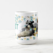 Christmas Mug with Decorative Lights Koffiemok (Center)