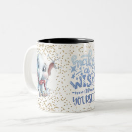 Christmas Mugs | Merry Christmas Mug | Christmas Tweekleurige Koffiemok