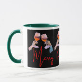 Christmas mugs mok (Links)