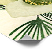 Christmas Music, Joy to the World, Poster (Hoek)