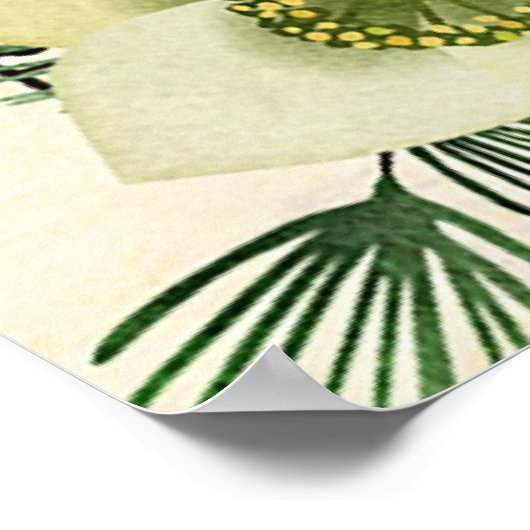 Christmas Music, Joy to the World, Poster (Hoek)