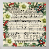 Christmas Music, Joy to the World, Poster (Voorkant)