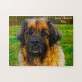 Christmas Nana Legpuzzel (Horizontaal)