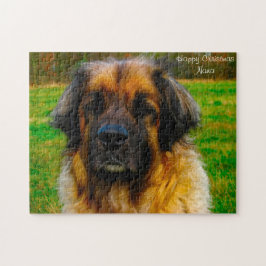 Christmas Nana Legpuzzel