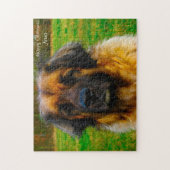 Christmas Nana Legpuzzel (Verticaal)