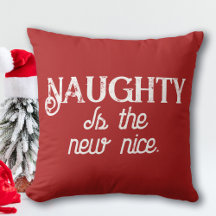 Christmas Naughty is het nieuwe Nice