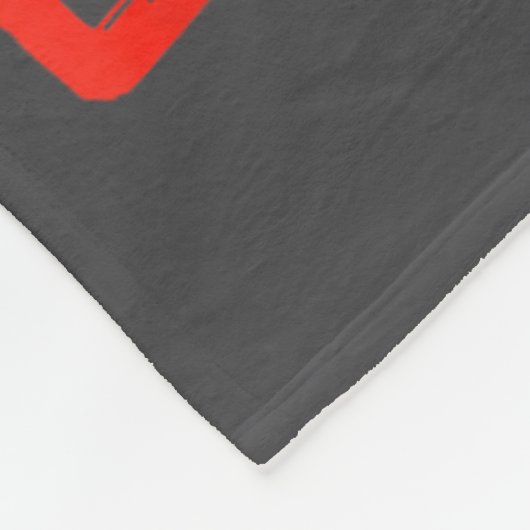 Christmas Naughty Or Nice Checklist - Nevermind I' Fleece Deken (Hoek)