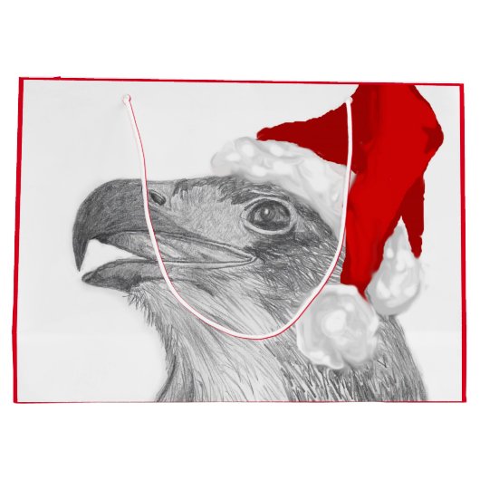 CHRISTMAS NEST HARRIET M HOME STORY FAMILY TREE E9 GROOT CADEAUZAKJE (Achterkant)