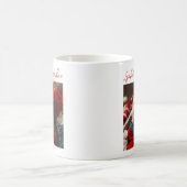 Christmas New Grandchild Grandma Koffiemok (Center)